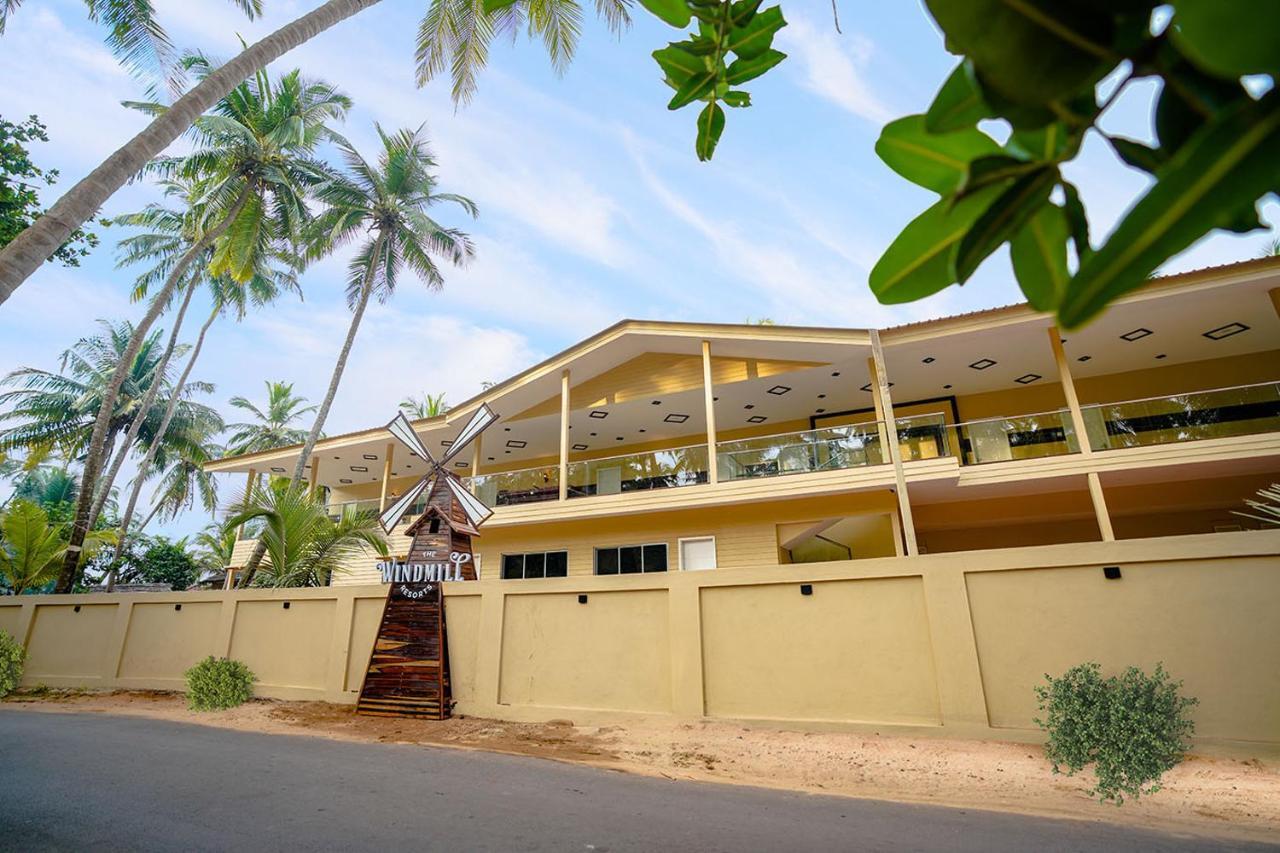 The Windmill Resorts Malvan Exterior photo